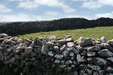 Old Stone Walls Stock Photos Old Stone Walls Stock Photos