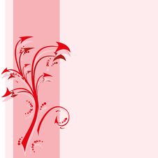 Abstract Branch With Arrows Royalty Free Stock Images Abstract Branch With Arrows Royalty Free Stock Images