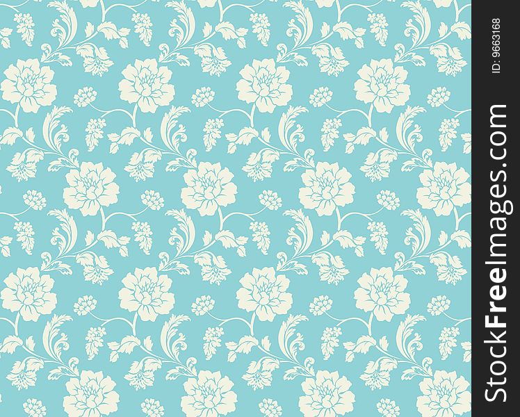 Seamless Pattern.