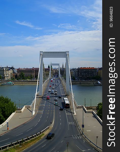 Budapest Bridge