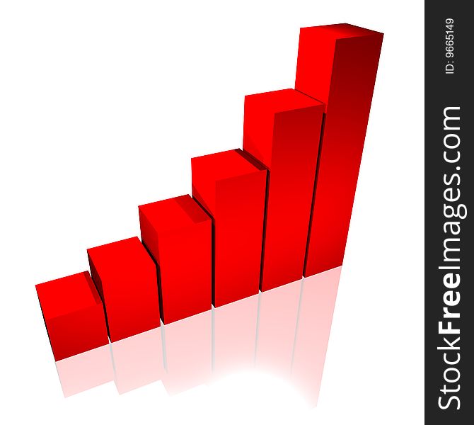 Six sections financial business diagram with accrual. Six sections financial business diagram with accrual