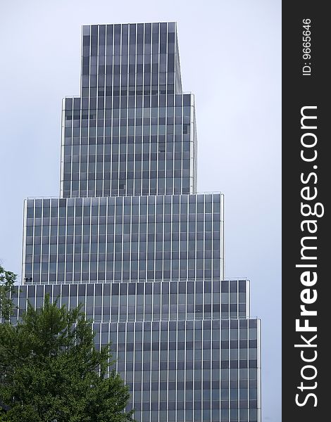 modern Buildings, Manhattan,new york