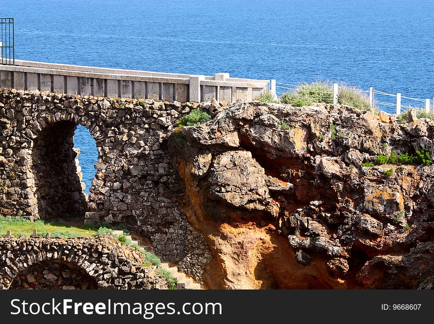 Bridge On The Coast