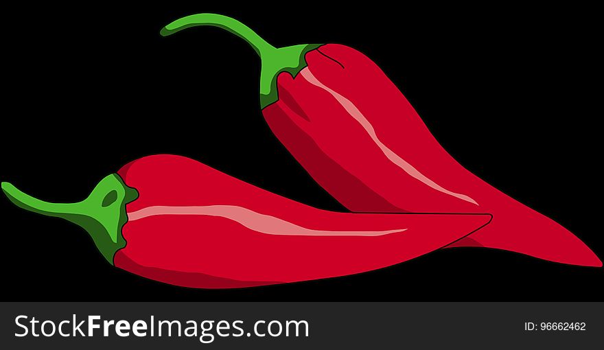 Produce, Vegetable, Chili Pepper, Bell Peppers And Chili Peppers