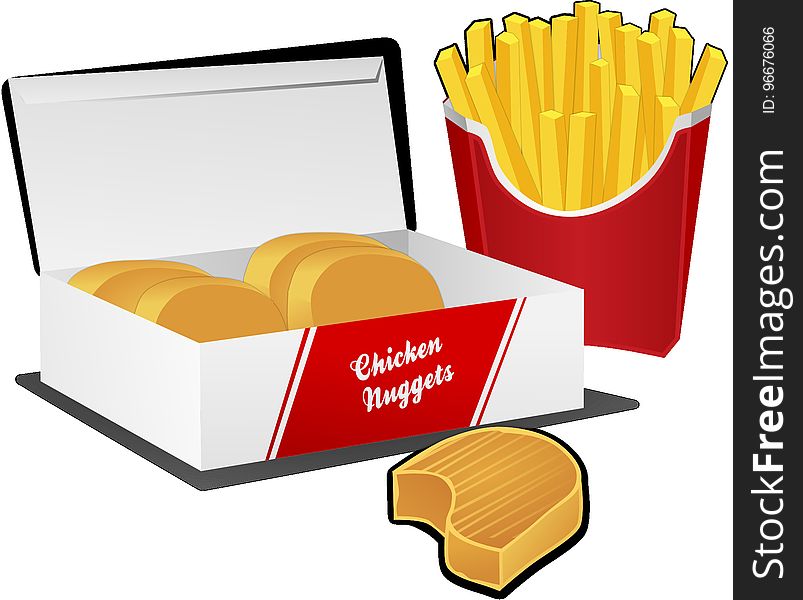 Food, Fast Food, Product Design, Clip Art