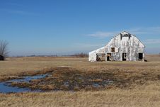Rusitic Barn In Rural Tennessee Royalty Free Stock Image Rusitic Barn In Rural Tennessee Royalty Free Stock Image