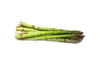 Fresh Asparagus Royalty Free Stock Images Fresh Asparagus Royalty Free Stock Images