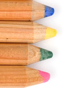 Colorful Pencils Stock Images Colorful Pencils Stock Images