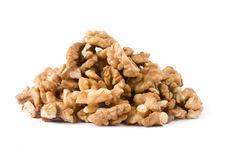 Pile Of Walnuts Stock Photography Pile Of Walnuts Stock Photography