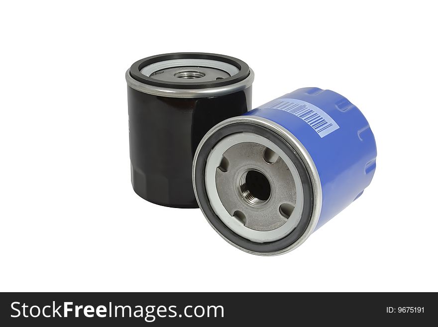 The automobile fuel filters