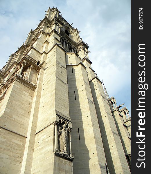 Cathedral of Notre Dame de Paris, France