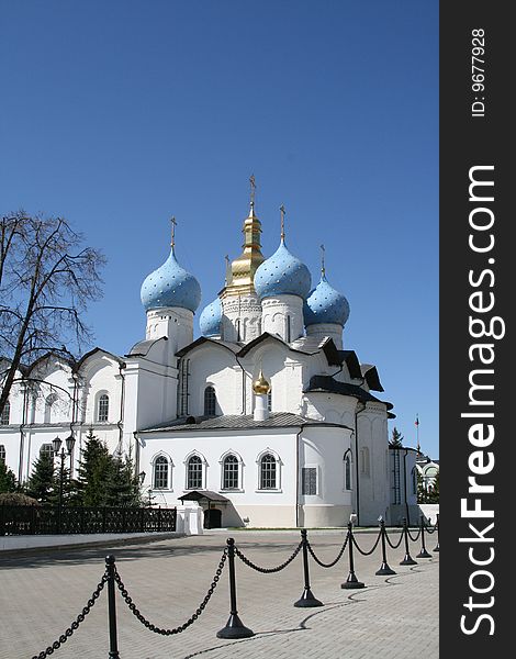 Cathedral Kazan