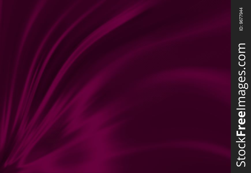 Violet abstract wavy and shiny background. Violet abstract wavy and shiny background