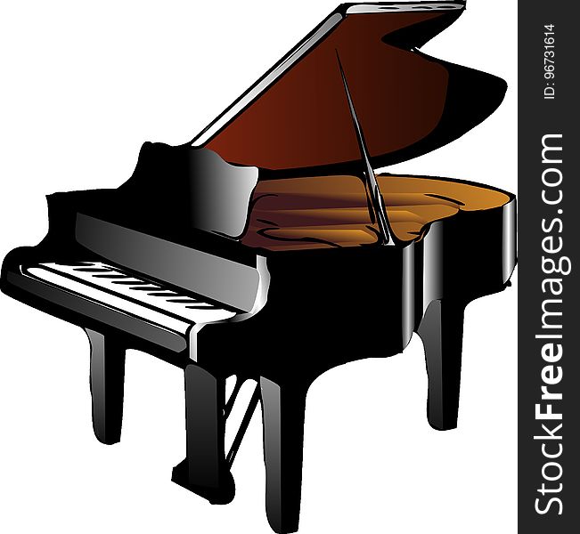 Piano, Keyboard, Musical Instrument, Player Piano