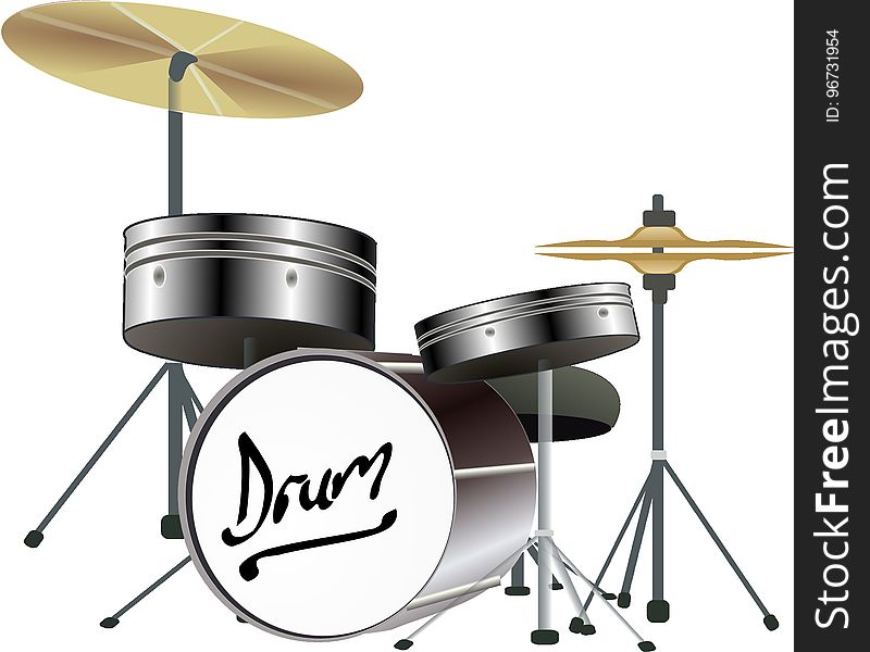Drum, Drums, Musical Instrument, Tom Tom Drum