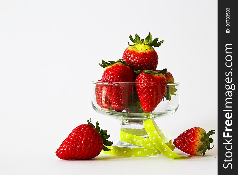 Strawberry, Strawberries, Natural Foods, Fruit