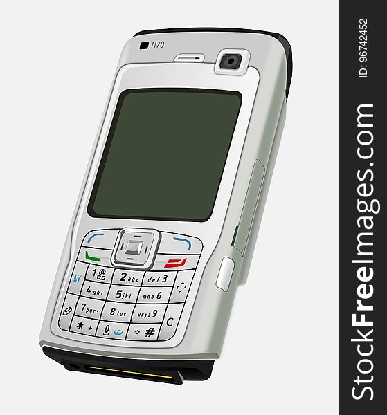 Mobile Phone, Communication Device, Feature Phone, Gadget