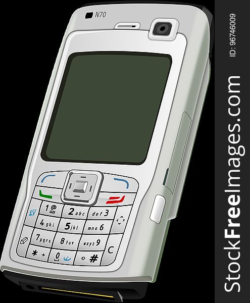 Mobile Phone, Communication Device, Gadget, Feature Phone