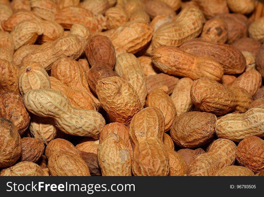 Brown Peanuts