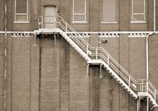 Fire Escape Stock Photography Fire Escape Stock Photography
