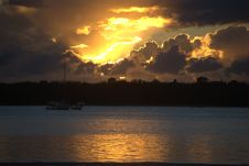 Sunrise Gold Coast Australia Stock Photos Sunrise Gold Coast Australia Stock Photos
