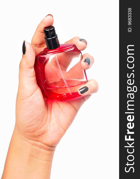 Perfume Bottle