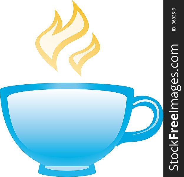 Offee Cup (Vector)