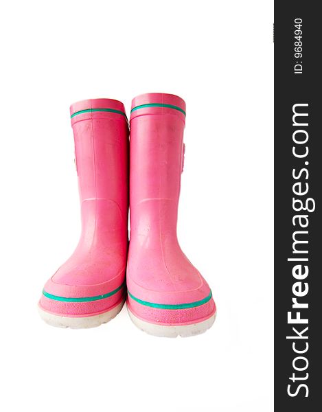 Rubber Boots