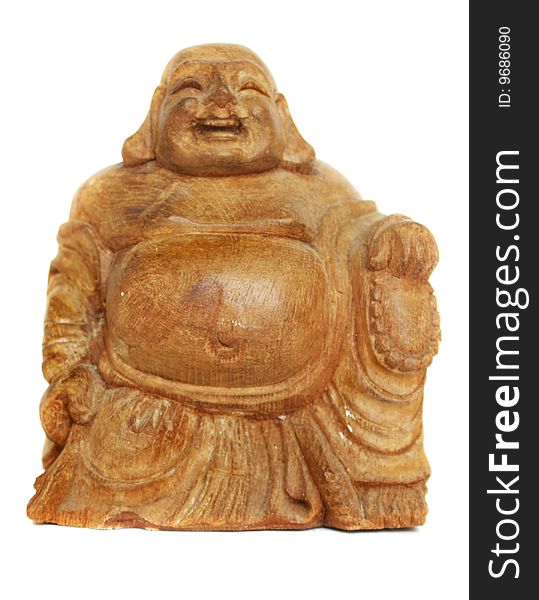 Happy Buddha