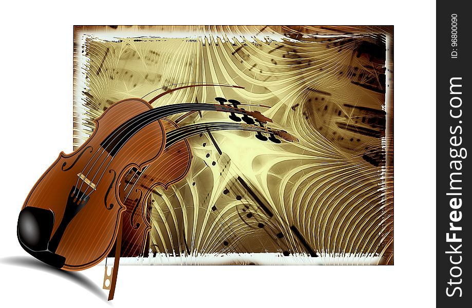 Violin, Violin Family, Musical Instrument, Product Design