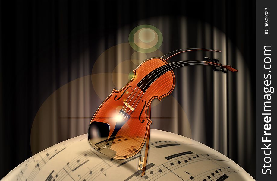 Cello, Violin, Violin Family, Musical Instrument