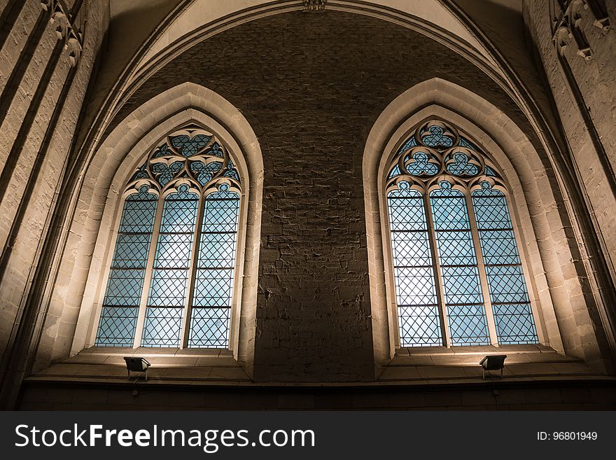 Arch, Medieval Architecture, Window, Gothic Architecture