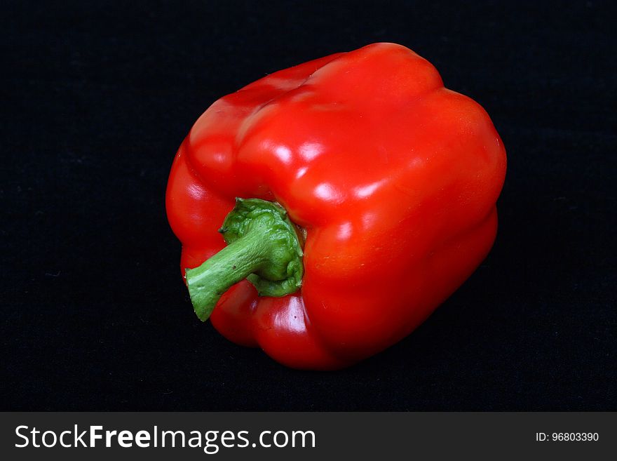 Natural Foods, Vegetable, Paprika, Bell Peppers And Chili Peppers