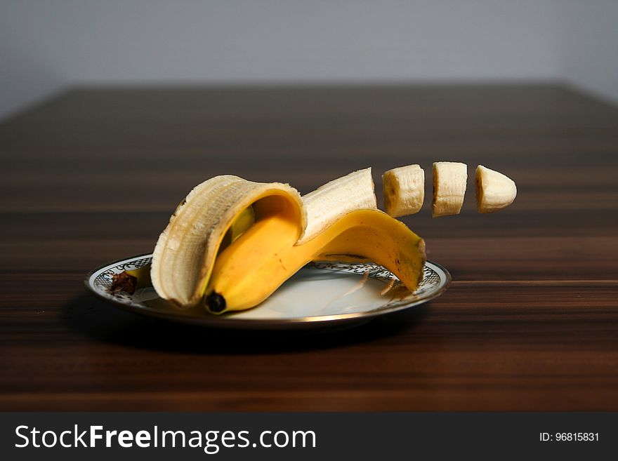 Banana Family, Food, Fruit, Banana