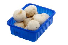 Cup Of Mushrooms Royalty Free Stock Photography Cup Of Mushrooms Royalty Free Stock Photography
