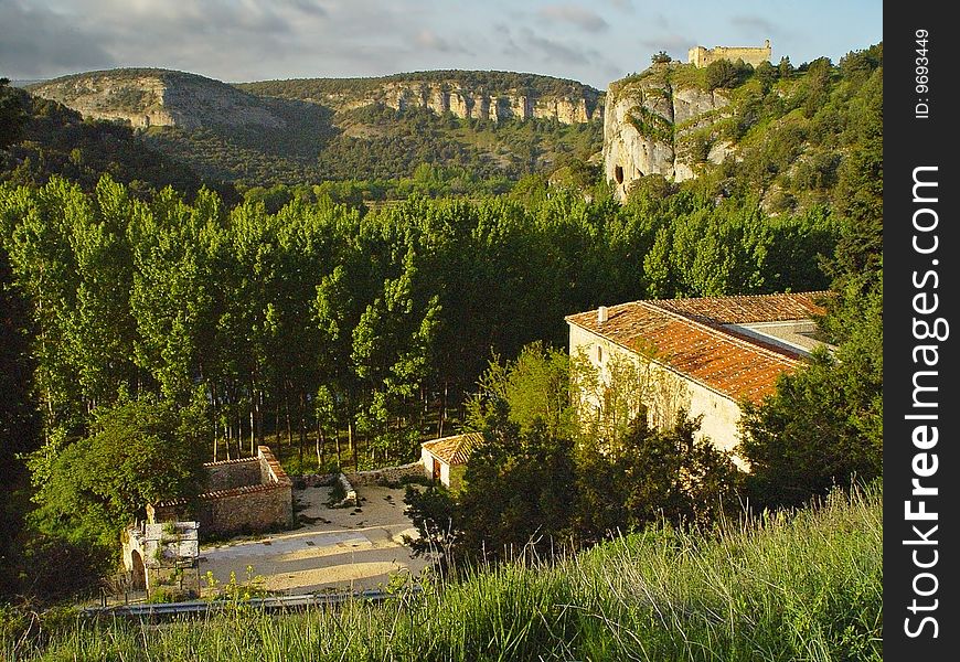 The Monastery Of San Pedro De Arlanza, San Pelayo