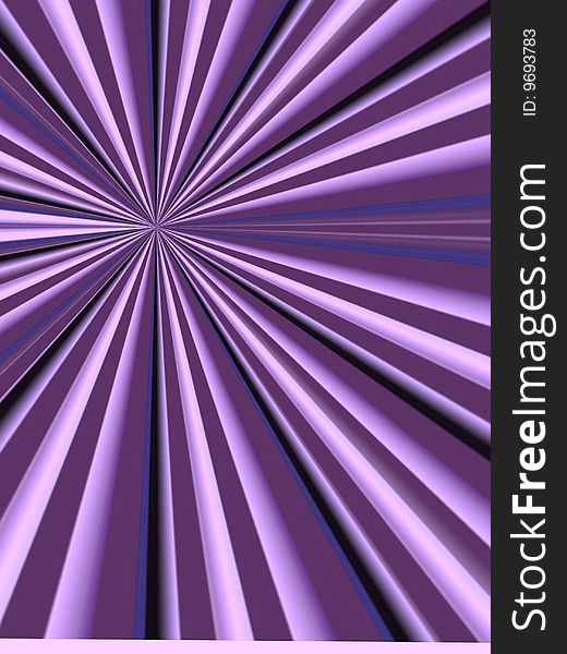 Abstract colorful purple beams background. Abstract colorful purple beams background