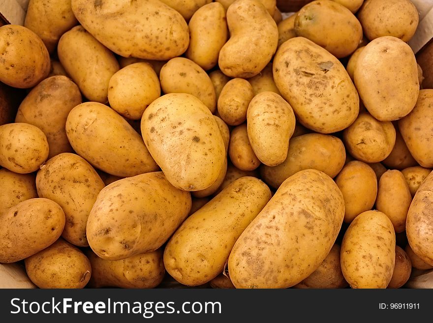 Root Vegetable, Potato, Food, Produce