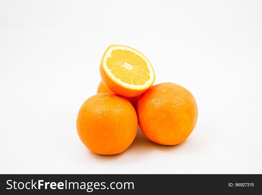 Fruit, Produce, Citric Acid, Clementine