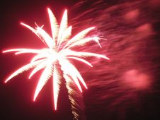 Fireworks Royalty Free Stock Photo Fireworks Royalty Free Stock Photo