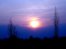 Sunset 001 Stock Photos Sunset 001 Stock Photos