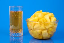 Pineapple Still-life Stock Photography Pineapple Still-life Stock Photography