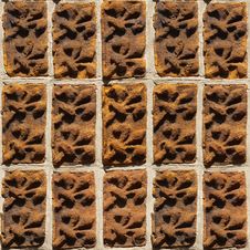 Brick Wall 19, Seamless Royalty Free Stock Images Brick Wall 19, Seamless Royalty Free Stock Images