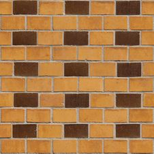 Brick Wall 34, Seamless Royalty Free Stock Photos Brick Wall 34, Seamless Royalty Free Stock Photos