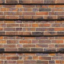 Brick Wall 46, Seamless Stock Image Brick Wall 46, Seamless Stock Image