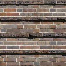 Brick Wall 50, Seamless Stock Photo Brick Wall 50, Seamless Stock Photo