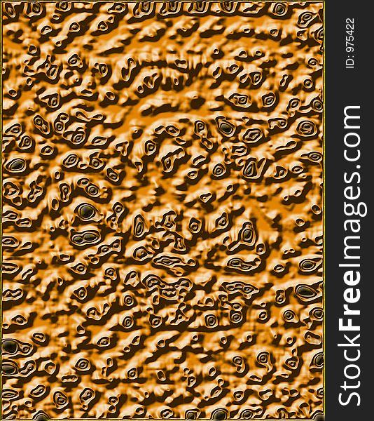 Golden brown colored Artistic textured background. Golden brown colored Artistic textured background