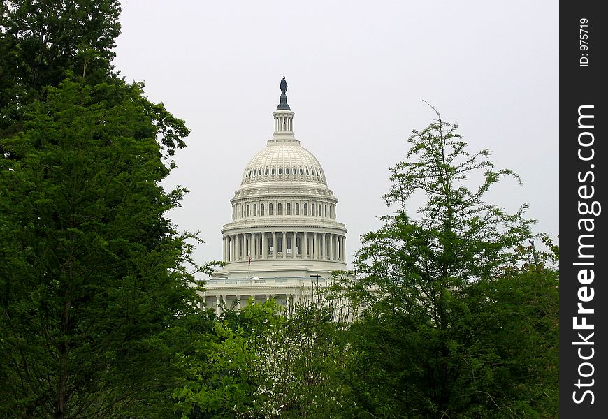 Capitol Dome