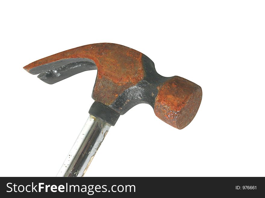 Rusty Old Hammer 2