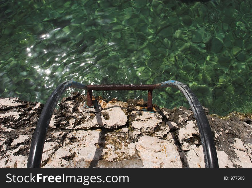 Sea and stone